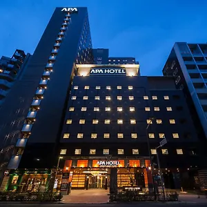 Apa & Nishishinjuku-gochome-eki Tower Hotel Tokio