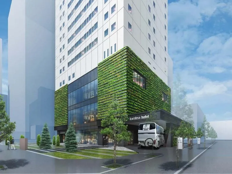 Karaksa Hotel Grande Shin-Osaka Tower