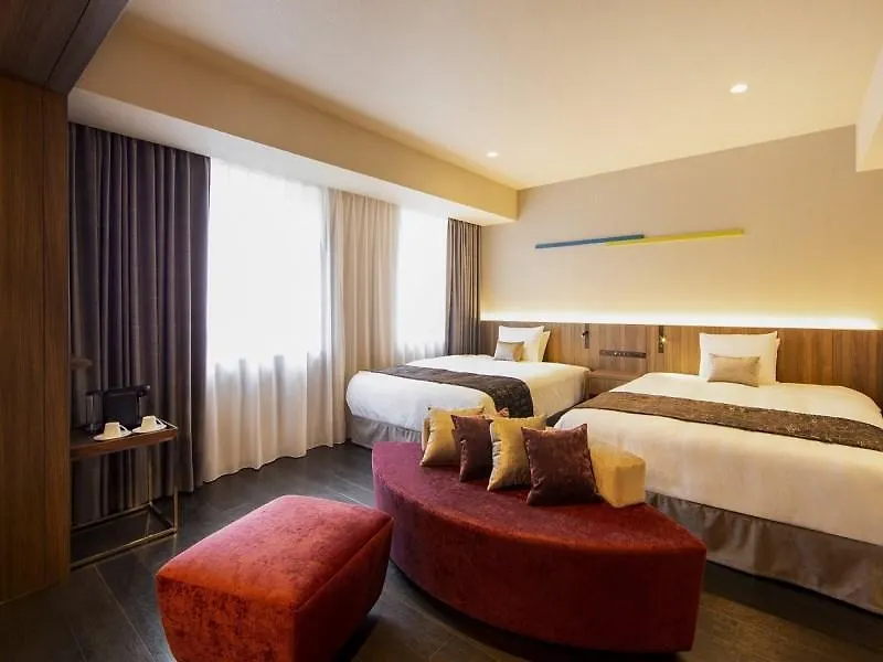 Karaksa Hotel Grande Shin-Osaka Tower Japan