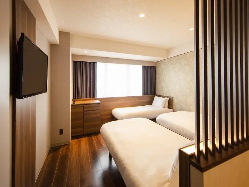 Karaksa Hotel Grande Shin-Osaka Tower Ōsaka