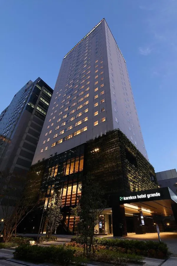 Karaksa Hotel Grande Shin-Osaka Tower Japan