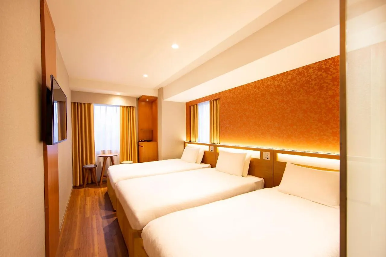 Karaksa Hotel Grande Shin-Osaka Tower Ōsaka