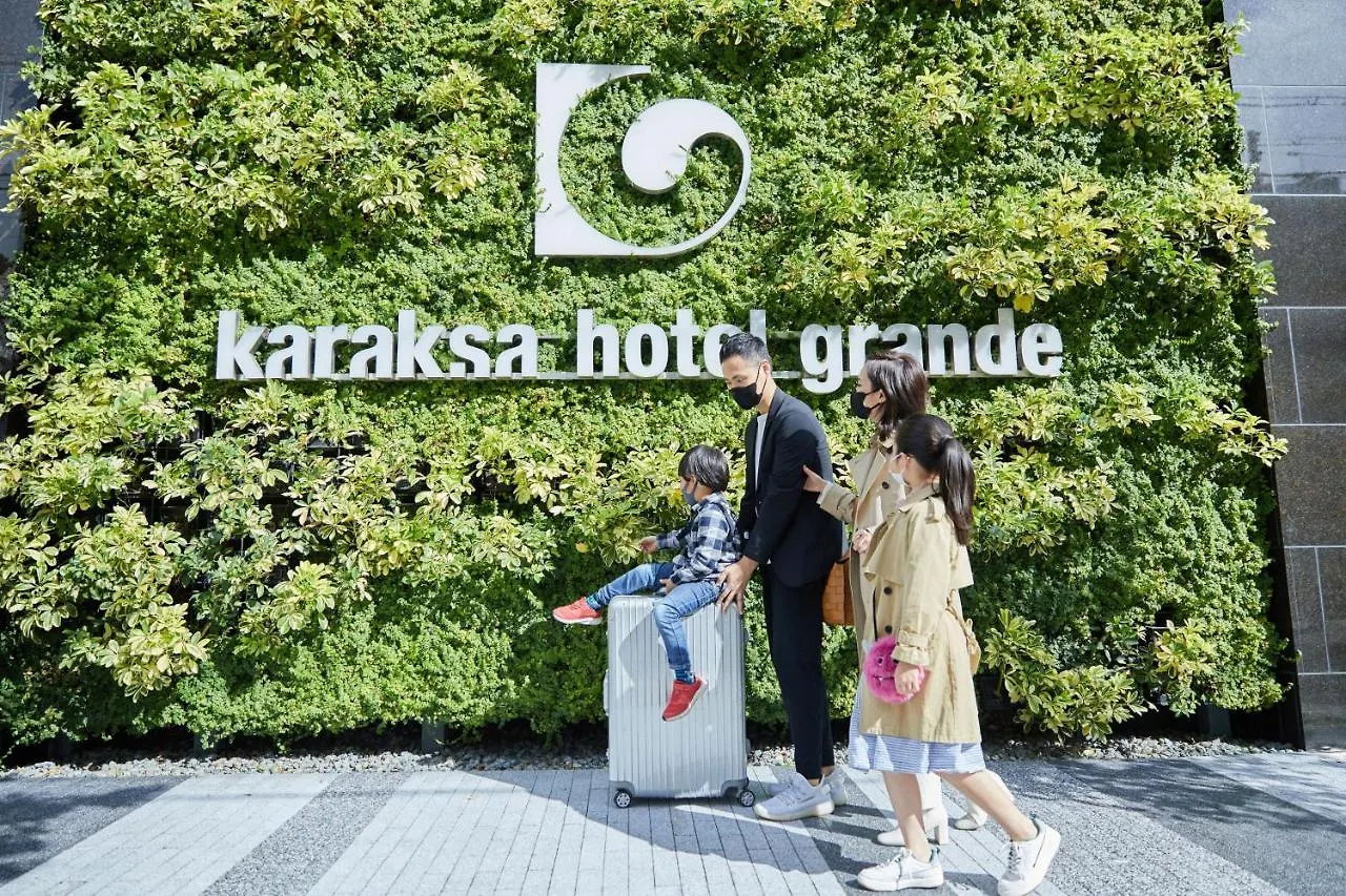 Karaksa Hotel Grande Shin-Osaka Tower  Ōsaka