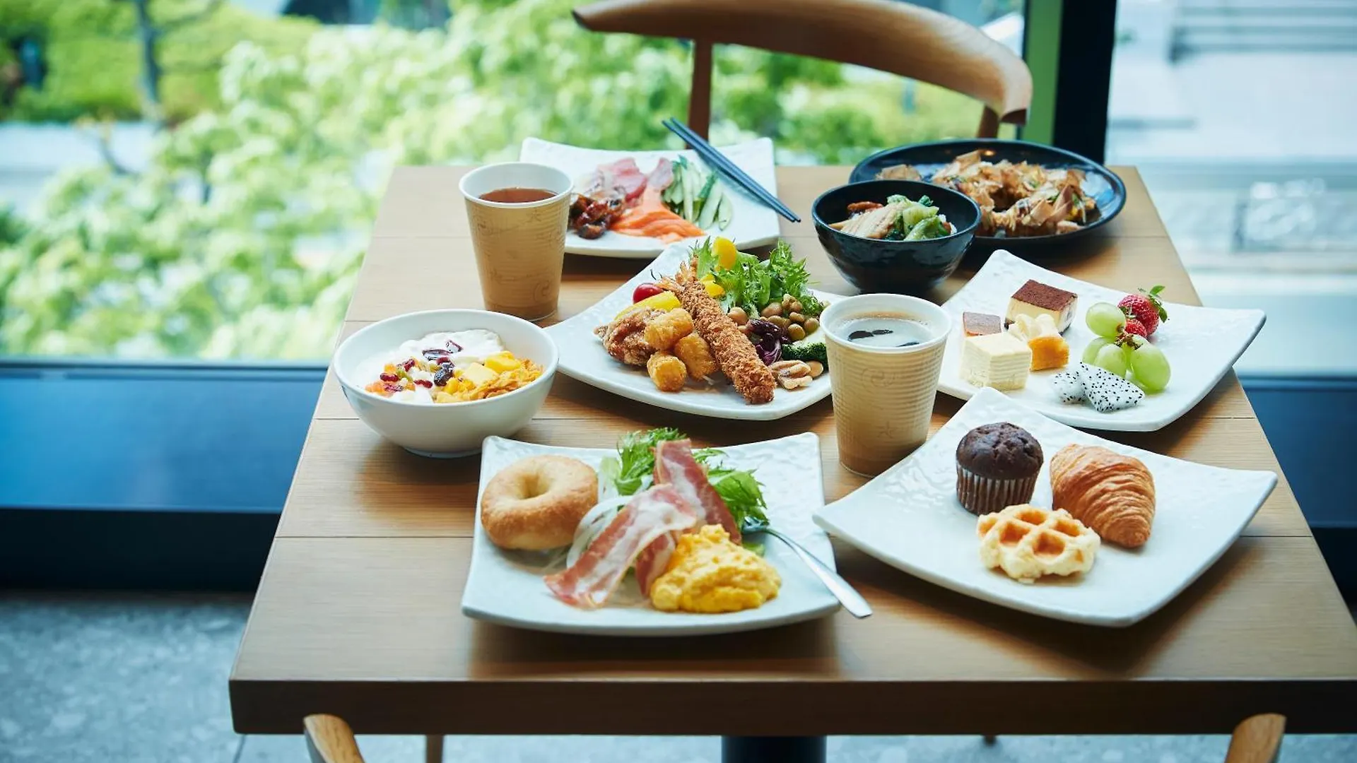 Karaksa Hotel Grande Shin-Osaka Tower Japan