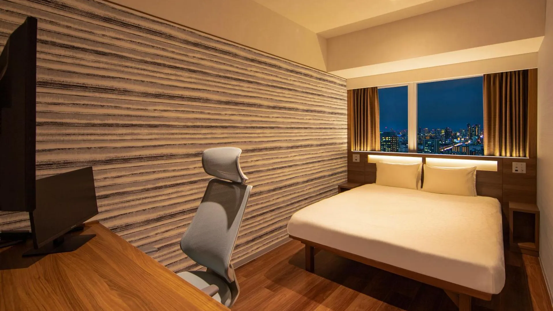 Karaksa Hotel Grande Shin-Osaka Tower Osaka
