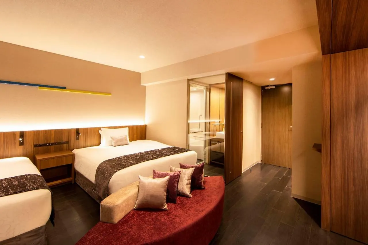 Karaksa Hotel Grande Shin-Osaka Tower