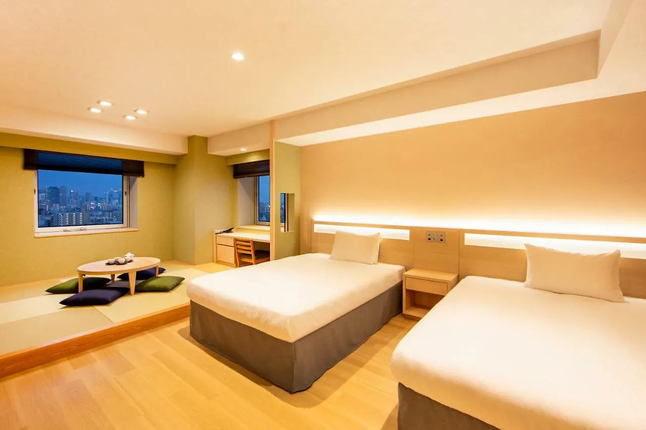 Karaksa Hotel Grande Shin-Osaka Tower