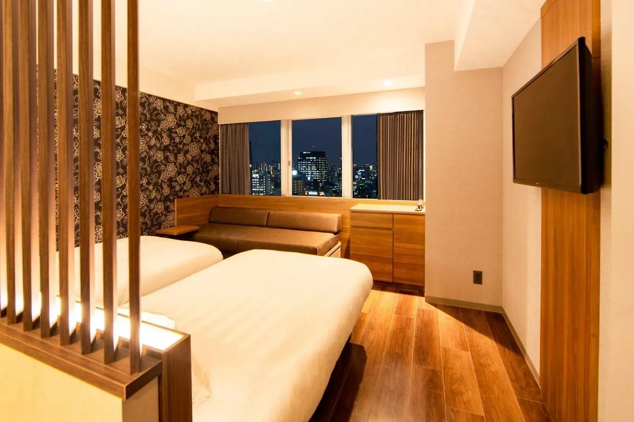 ****  Karaksa Hotel Grande Shin-Osaka Tower Japan