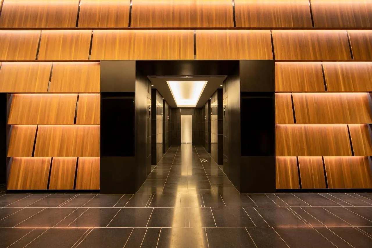 Karaksa Hotel Grande Shin-Osaka Tower  Ōsaka