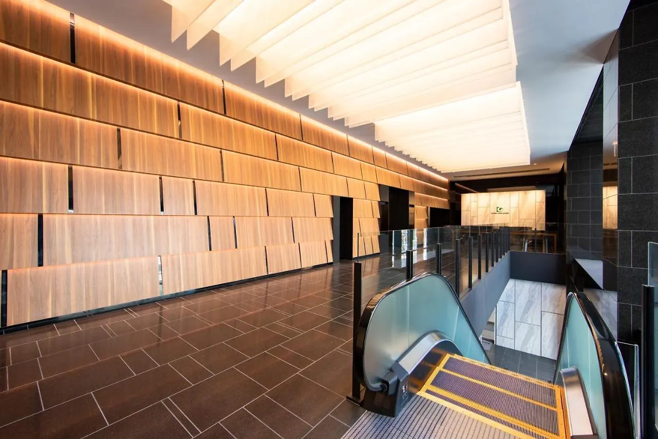 Karaksa Hotel Grande Shin-Osaka Tower Ōsaka