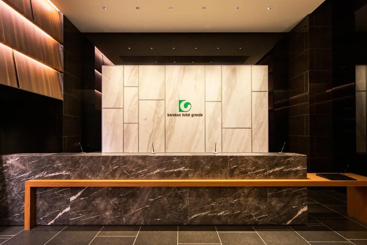 Karaksa Hotel Grande Shin-Osaka Tower  Ōsaka