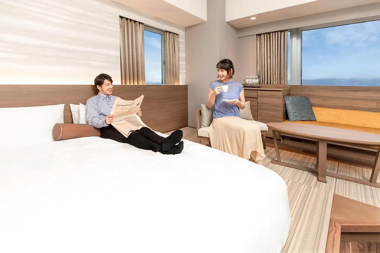 Karaksa Hotel Grande Shin-Osaka Tower 4*, Osaka