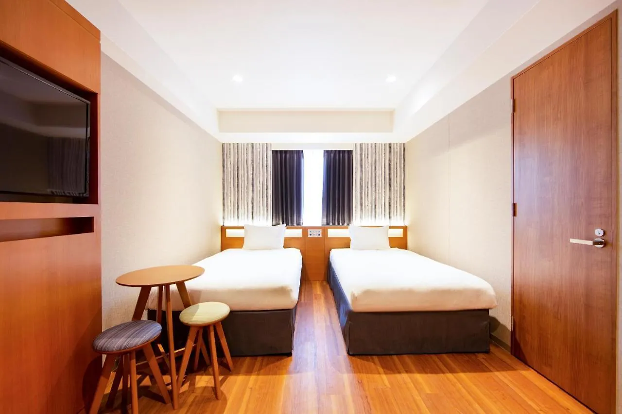 Karaksa Hotel Grande Shin-Osaka Tower 4*, Osaka